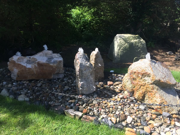 Boulder Fountains