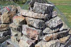 Wall stone
