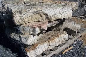 Staircase stone