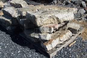 Staircase stone