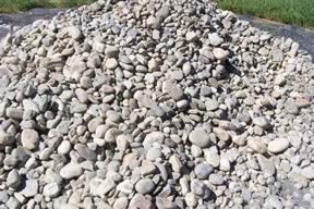 Chalet stones