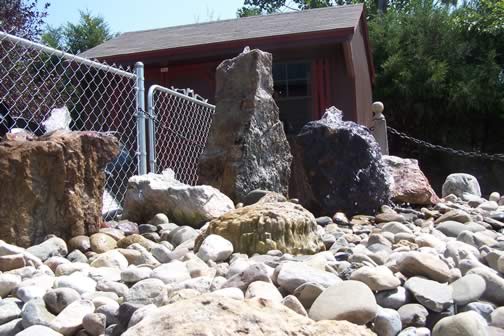 Boulder Fountains