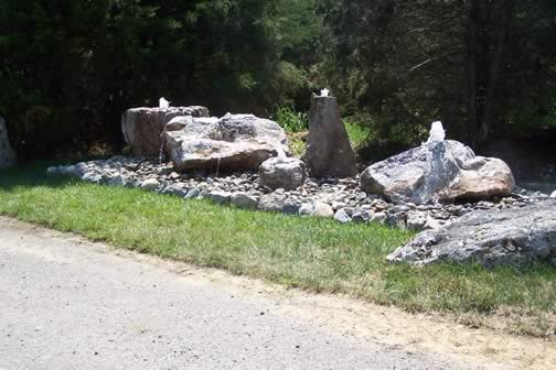 Boulder Fountains